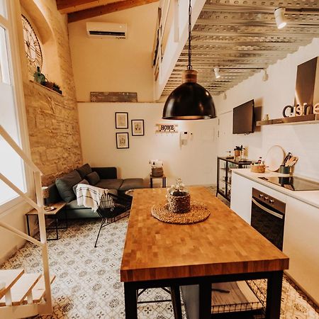 Loft Centrico Con Patio Bodega San Javier Apartman Jerez de la Frontera Kültér fotó