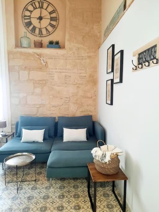 Loft Centrico Con Patio Bodega San Javier Apartman Jerez de la Frontera Kültér fotó