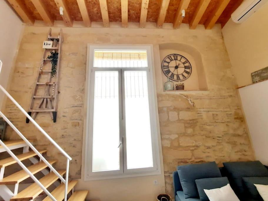 Loft Centrico Con Patio Bodega San Javier Apartman Jerez de la Frontera Kültér fotó