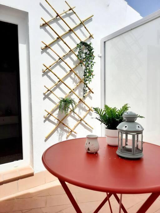 Loft Centrico Con Patio Bodega San Javier Apartman Jerez de la Frontera Kültér fotó