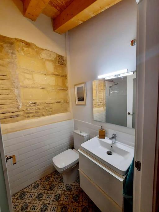 Loft Centrico Con Patio Bodega San Javier Apartman Jerez de la Frontera Kültér fotó