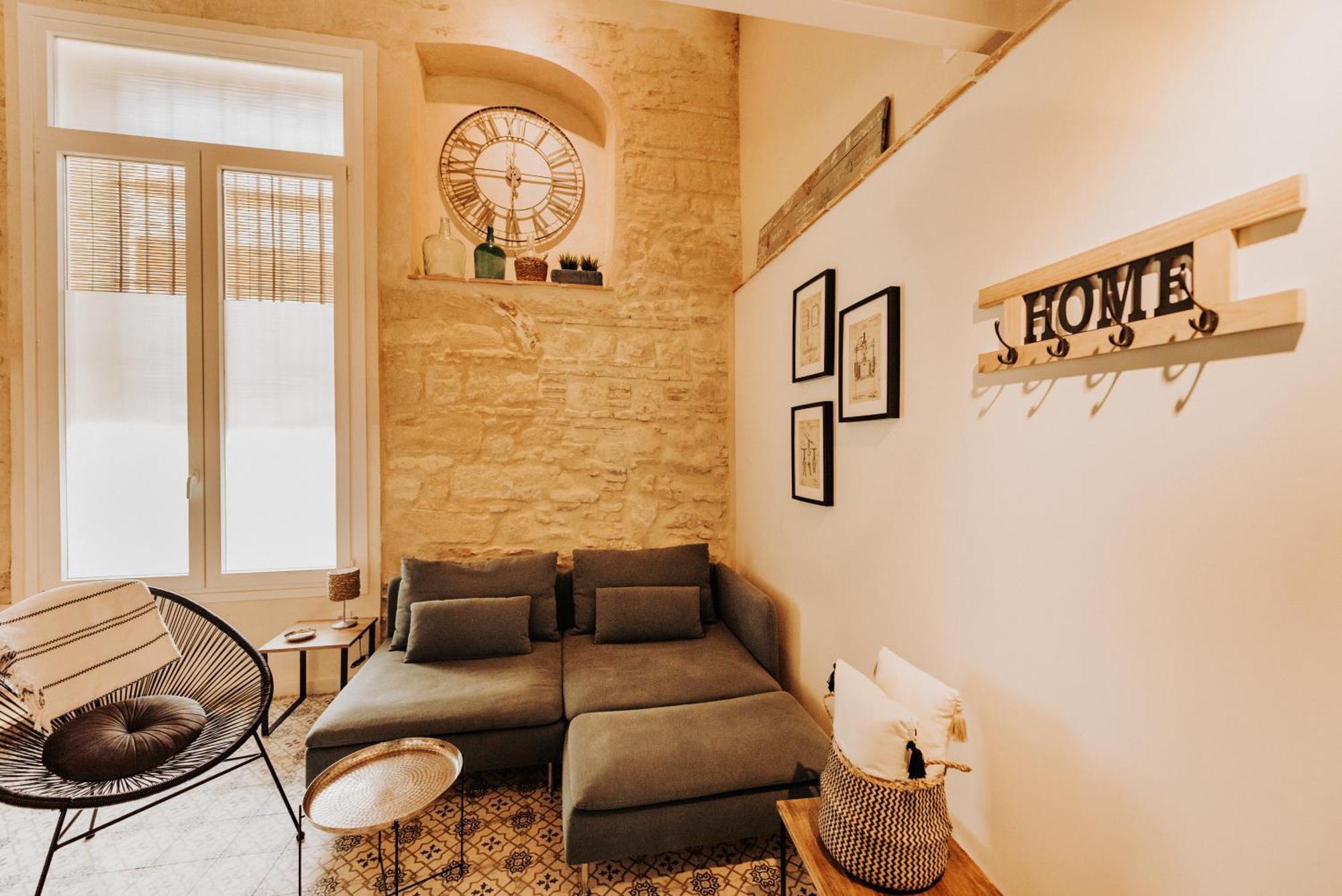 Loft Centrico Con Patio Bodega San Javier Apartman Jerez de la Frontera Kültér fotó