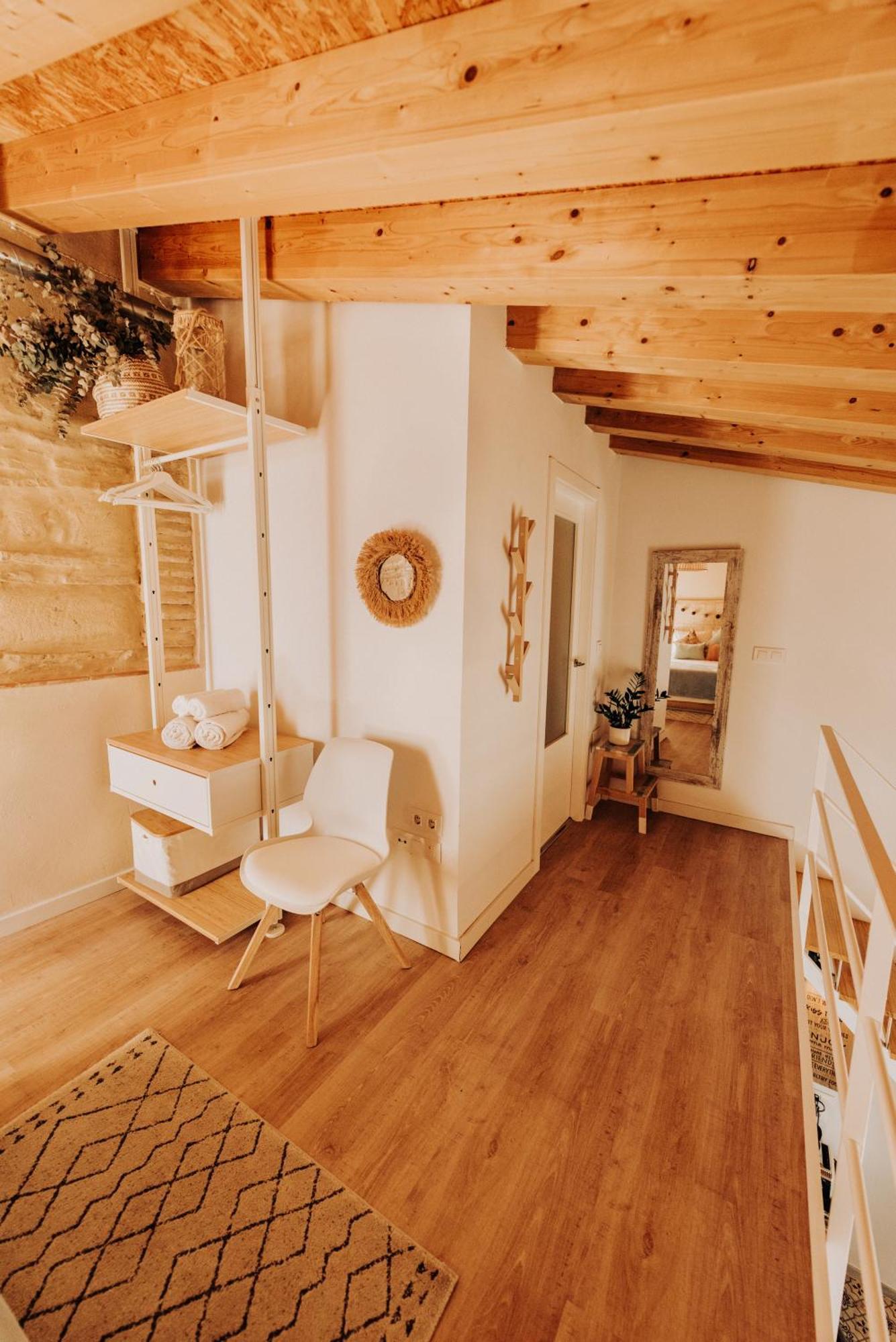 Loft Centrico Con Patio Bodega San Javier Apartman Jerez de la Frontera Kültér fotó